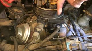 Throttle Position Sensor Symptoms And Fix TPS [upl. by Donal]