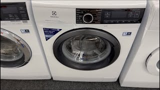 Electrolux washing machine ew6sn226si [upl. by Aalst]