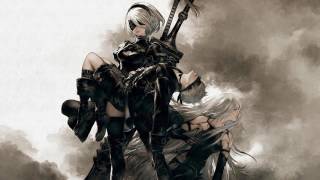 NieR Automata  Kaine Salvation  Music box [upl. by Ardnaiek]