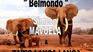 Belmondo MAVUELA et ZAÏKO 1973 [upl. by Ogeid]