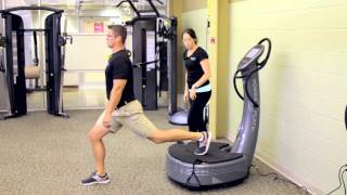 Equipment Demonstration Power Plate® pro7™ [upl. by Ahsatin]