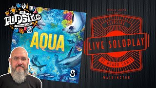 LIVE SoloPlay with Sam  AQUA Biodiversity in the Oceans [upl. by Eedissac814]