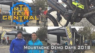 Moustache Demo Days 2018 amp Short Test eBike Samedi Trail 4 [upl. by Yeleak]