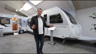 KNAUS SÜDWIND SCANDINAVIAN SELECTION 590 UK 2019 [upl. by Esila295]