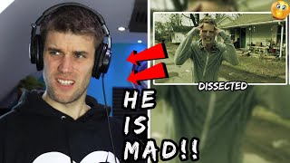 Rapper Reacts to NF INTRO  ITS FINALLY TIME First Reaction [upl. by Redan]