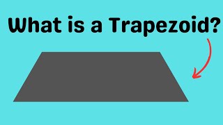 WHAT DOES A TRAPEZOID LOOK LIKE [upl. by Adnoral]