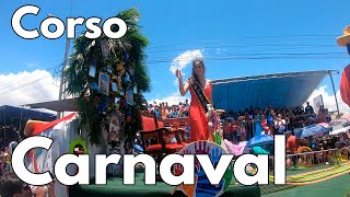 Corso Carnaval Cajamarca 2020│Carnaval Cajamarquino [upl. by Noived]