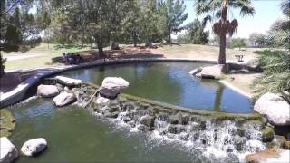 Freestone Park Gilbert Arizona [upl. by Oiramd]