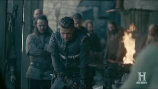 Vikings  Ivar Finally Walking Season 5 Official Scene 5x02 HD [upl. by Agan]