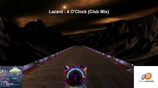 Lazard  4 OClock Club Mix  Dance Division  2002 [upl. by Rehteh]