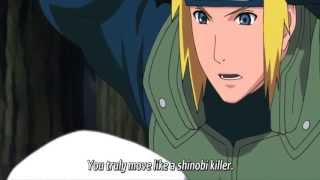 Minato vs Raikage and Killer Bee Full Fight English Sub [upl. by Colleen]