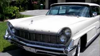 1959 LINCOLN PREMIERE  SPECTACULAR ORIGINAL CAR [upl. by Benedetto]