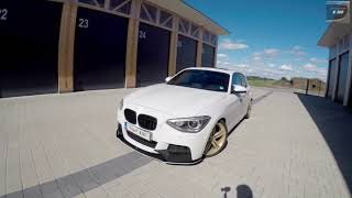 BMW f20 2012 customer tuning 118d [upl. by Evered418]