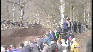 Hawkstone park International Motocross 2004 part 1 [upl. by Laflam]