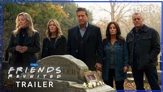 Friends Reunited – Trailer 2025 The One With Chandlers Funeral  Max [upl. by Inaja147]