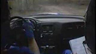 COLIN McRAE SUBARU IMPREZA WRC97 ONBOARD [upl. by Aileen688]