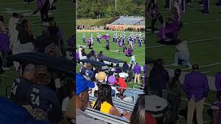 Benedict College Homecoming 2023 💜💛💜💛Benedict College Columbia [upl. by Tilford290]