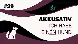 Alemão para iniciantes 29  O que é Akkusativ akkusativ objetodiretonoalemao acusativo [upl. by Boot]