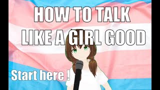 An Actually Simple Trans MTF Voice Tutorial The Larynx  great for beginners [upl. by Vonni564]