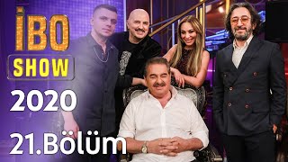 İbo Show 20202021 21 Bölüm Konuklar Fettah Can amp Ziynet Sali amp Bilal Sonses amp Yavuz Seçkin [upl. by Nwahsad]