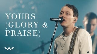 Yours Glory and Praise  Live  Elevation Worship [upl. by Airliah970]