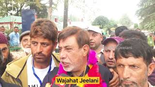 Kokernag ST Constituency  Zaffar Ali Khatana Won Kokernag ST Seat With A Margin Of 6162 Votes [upl. by Ahseela]