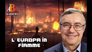 Alessandro Barbero  L’ Europa in fiamme Doc [upl. by Ahsinej]