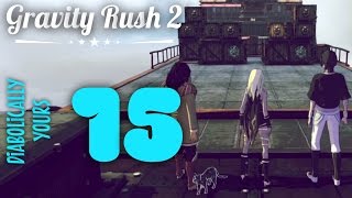 Gravity Rush 2  Part 15 Diabolically Yours  Side Mission [upl. by Ludwig279]