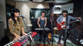 Kopecky Family Band  Angry Eyes Live on KEXP [upl. by Haff]