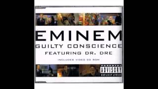 EMINEM  Guilty Conscience  UNCENSORED EXPLICIT WITH CHORUS HOOK [upl. by Kellina897]