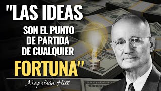 “Si no ve riqueza en su imaginación nunca la verá en su cuenta bancaria”  Piense y hágase rico [upl. by Silvanus]