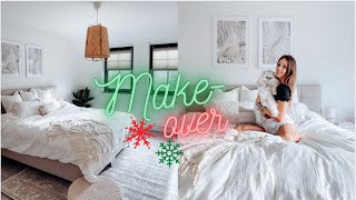 NIEUWE SLAAPKAMER TOUR 🛌🏼  VLOGMAS DAG 22 🎅🏼 [upl. by Eluk724]