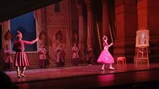 La Bayadere 12 01 2024 2 [upl. by Loram176]