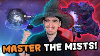 Albion Online Beginners Guide EVERYTHING You need To Know About The Mists [upl. by Ytsirc]