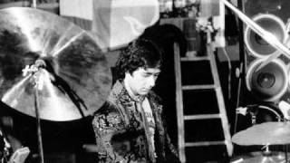 Jaki Liebezeit Drum Solo Circa 1970 [upl. by Julia]