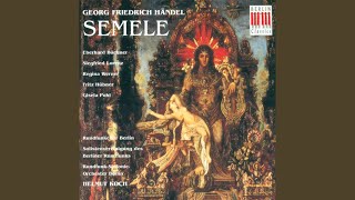 Semele HWV 58 Act II  quotHow engaging how endearingquot [upl. by Cagle]