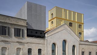 OMA Preservation Fondazione Prada [upl. by Liatris465]