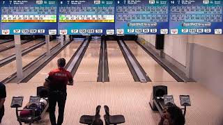 Livestreaming Bana 710 Eslövs Bowlinghall 172 2024 [upl. by Puritan]