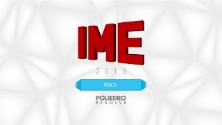 IME 2015  2ª Fase  Física [upl. by Karalynn]