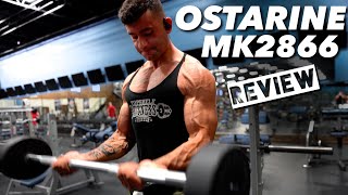 Ostarine MK2866 SARMs Review  Fully Explained [upl. by Eelyr]