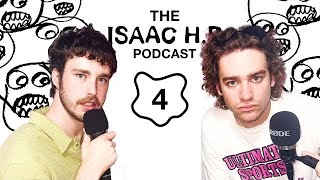 Talking to Waif8chimney  The Isaac HP Podcast 4 [upl. by Meekar]