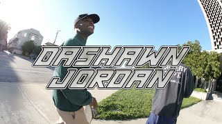 April skateboards quotDashawn Jordanquot [upl. by Sinnej]