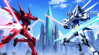 Analyzing Network Test 2 of Gundam Breaker 4 – Is It Outstanding [upl. by Jelle535]