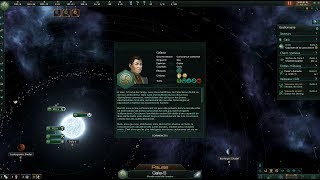 FR Stellaris  La revanche  Galaxia 5 [upl. by Baal]