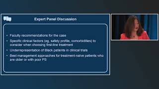 Optimizing the Use of Standard Therapies and Accelerating the Transition of Emerging Options in SCLC [upl. by Guthry716]