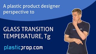 Glass Transition Temperature Tg [upl. by Meingoldas]