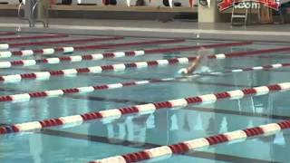 Learn How to Finish Your Backstroke [upl. by Willyt]