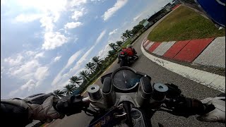 Fz150i  R15 v2 Convert Elbow Down Attempt [upl. by Akiam479]