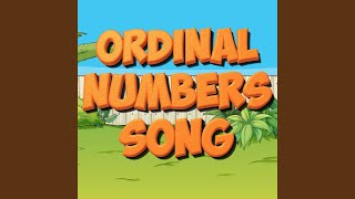 Ordinal Numbers Song [upl. by Balling]