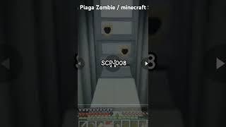 Minecraft SCP Lockdown SCP008 [upl. by Swee895]